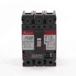 Interruptor termomagnético, 60 A, 3P, 600 V, tipo Spectra