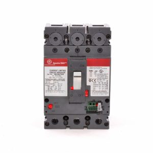 Interruptor termomagnético, 30 A, 3P, 600 V, tipo Bolt-On