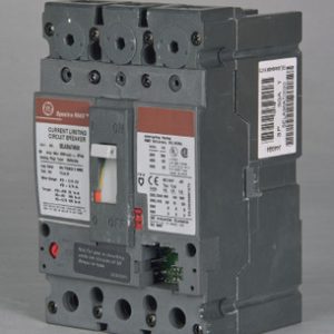 Interruptor de potencia, 30 A, 3P, 600 V, bastidor ED, Serie Spectra