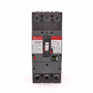 Interruptor de potencia Spectra, 250 A, 3P, 600 V, tipo Spectra RMS
