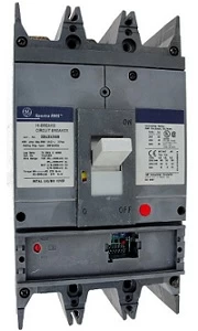 Interruptor de potencia Spectra, 400 A, 3P, 600 V,  tipo Spectra
