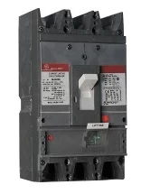 Interruptor termomagnético, 600 A, 3P, 600 V, tipo Bolt-On