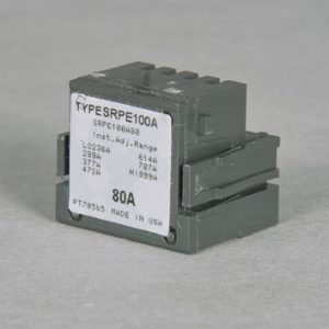 Rating Plug 350 A, 3P, 600 V, serie Spectra