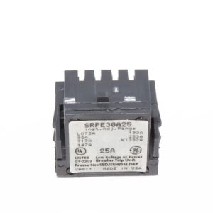 Rating Plug de 30 a 25Amps, serie Spectra