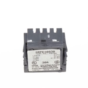 Rating Plug de 30 a 30Amps, serie Spectra