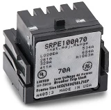 Rating Plug de 60 a 50Amps, serie Spectra
