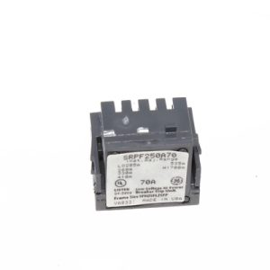 Rating Plug de 250 a 70Amps, serie Spectra