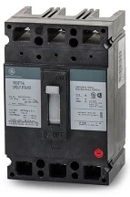 Interruptor termomagnético de caja moldeada, 30 A, 3P, 480/277 V, frame TED