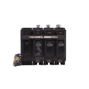 Interruptor termomagnético, 40 A, 3P, 120/240 V, tipo Bolt-On