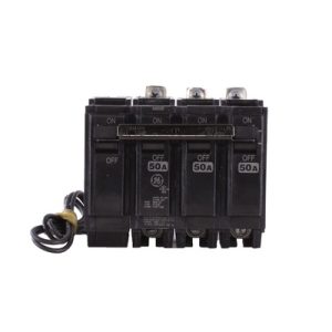 Interruptor termomagnético, 50 A, 3P, 120/240 V, tipo Bolt-On