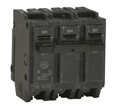Interruptor termomagnético, 50 A, 3P, 120/240 V, tipo Bolt-On