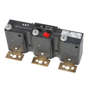 Interruptor termomagnético, 350 A, 3P, 600 V, tipo Bolt-On