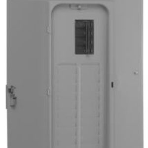 Centro de Carga, 200 A, 1F, 20 circuitos, NEMA 3R