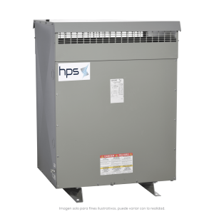 Transformador Hammond Power 15KVA