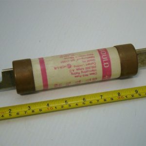 Fusible Littelfuse Dual Element RK5 150A 600V de Retardo