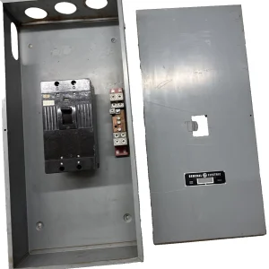 Interruptor de Seguridad, Gabinete con Interruptor 1200 A, 480/600 V
