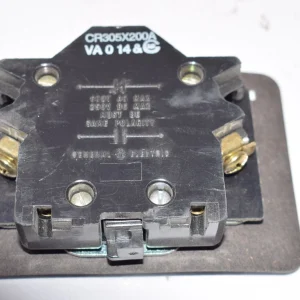 Contactor, 200A