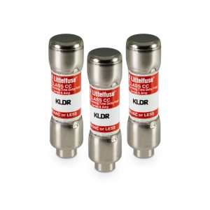Fusible Littelfuse Clase CC 0.5A 600V 100kA RoHS