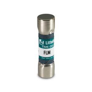 Fusible Littelfuse Midget 2.5A 250V de Retardo