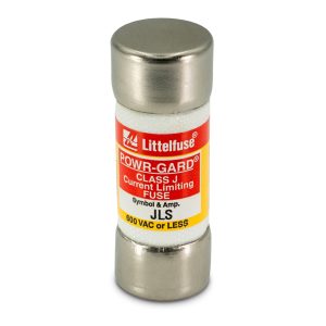 Fusible Littelfuse Clase J 45A 600V de Acción Rápida