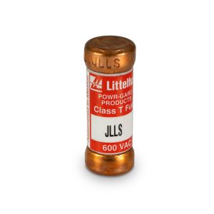 Fusible Littelfuse Clase T 10A 600V de Acción Rápida