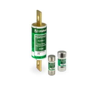 Fusible Littelfuse Clase J 17.5A 600V de Retardo