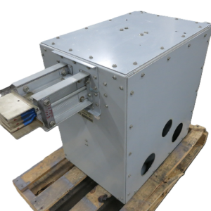 Caja de Conexiones, 2000 Amp 600 Volt 3 Fases 4 Hilos Aluminio Serie Spectra