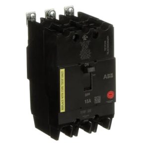 TEYF 2 POLE 15 AMP