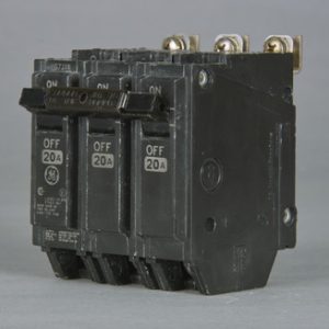 Interruptor termomagnético