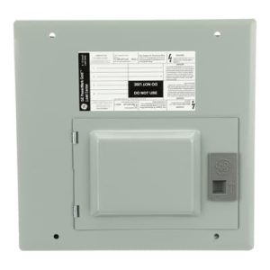 Centro de Carga ABB TLM612FCUD 125A 1F 12 Circuitos Plug-In Interior NEMA 1 Flush Mount