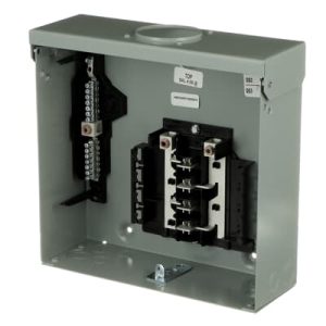 Centro de Carga ABB TLM812RCU 125A 1F 16 Circuitos Plug-In Exterior NEMA 3R Surface Mount