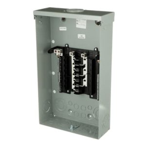 Centro de Carga ABB TLM1212RCU 125A 1F 3H 12 Espacios Plug-In NEMA 3R Exterior