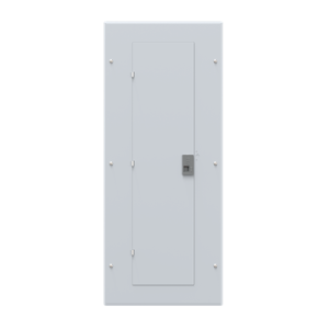 Centro de Carga ABB TLM4222CCU 225A 1F 80 Circuitos Plug-On Neutral Interior NEMA 1
