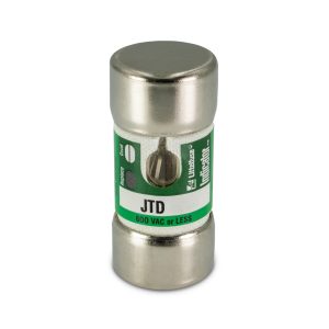 Fusible Littelfuse Clase J 45A 600V con Indicador
