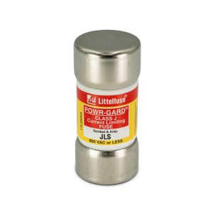 Fusible Littelfuse Clase J 35A 600V de Acción Rápida