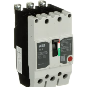TEYD3045B GE Molded Case Circuit Breaker 45A 3 Pole 480V Bolt-On